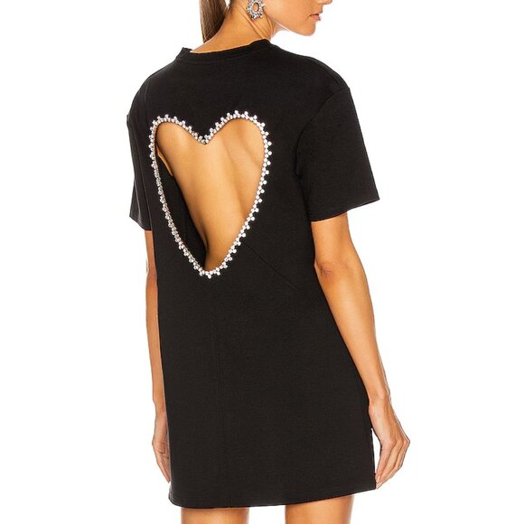 Area for FWRD Open Heart Dress M - Picture 1 of 7